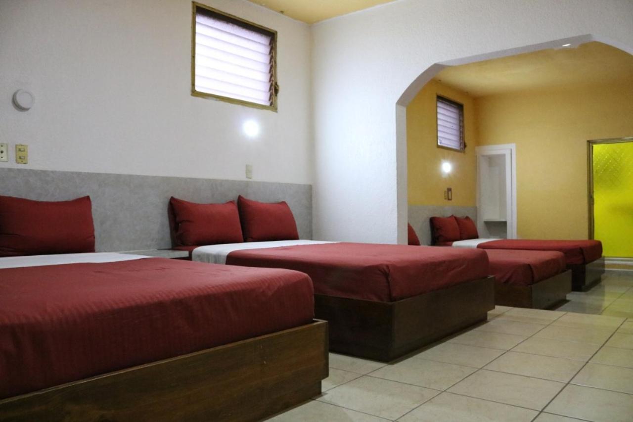 Hotel Mintzicuri Morelia Ngoại thất bức ảnh